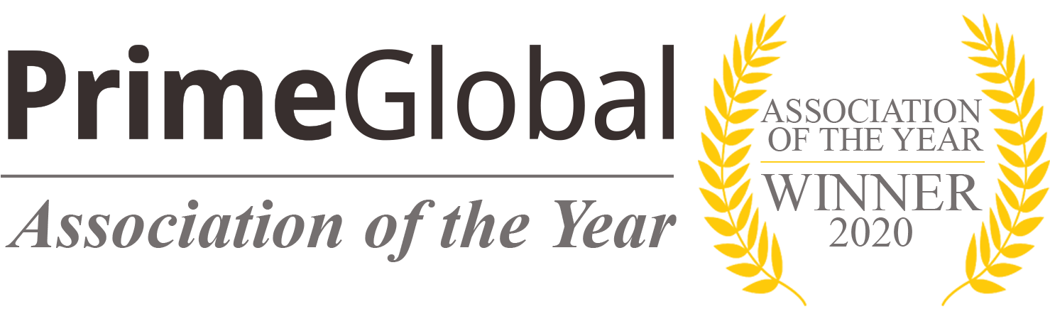 PrimeGlobal Association of the Year