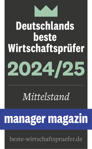 Deutschlands bester Wirtschaftsprüfer 24/25