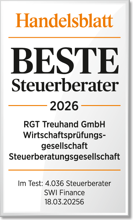 Handelsblatt beste Steuerberater 2025