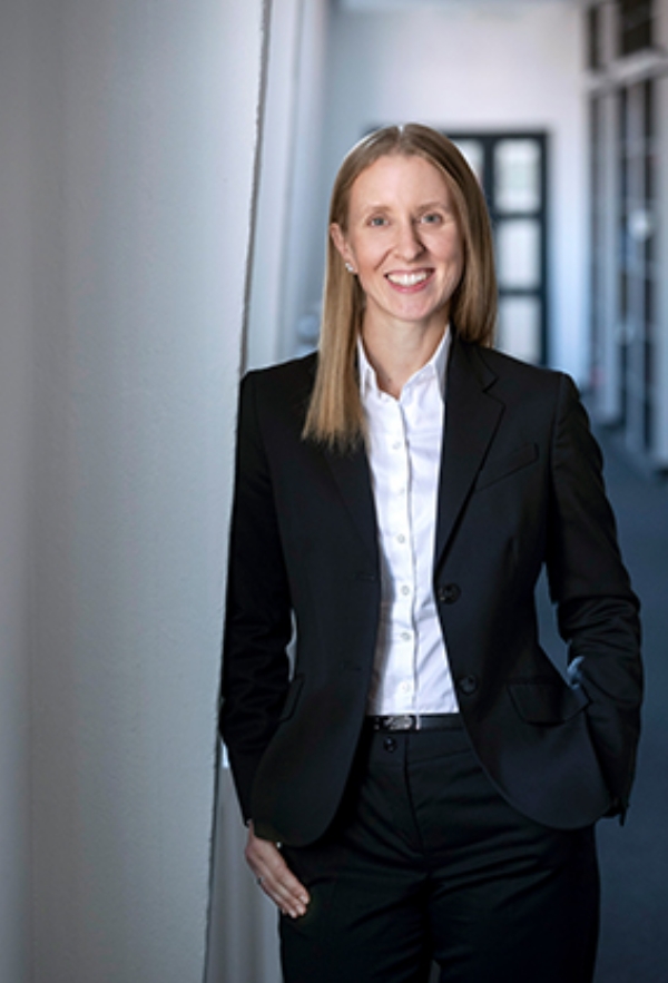 Christin Wedel-Stommen