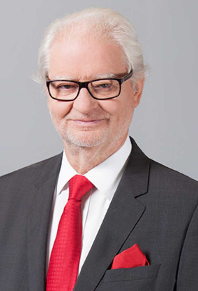Wolfgang K. Ringel